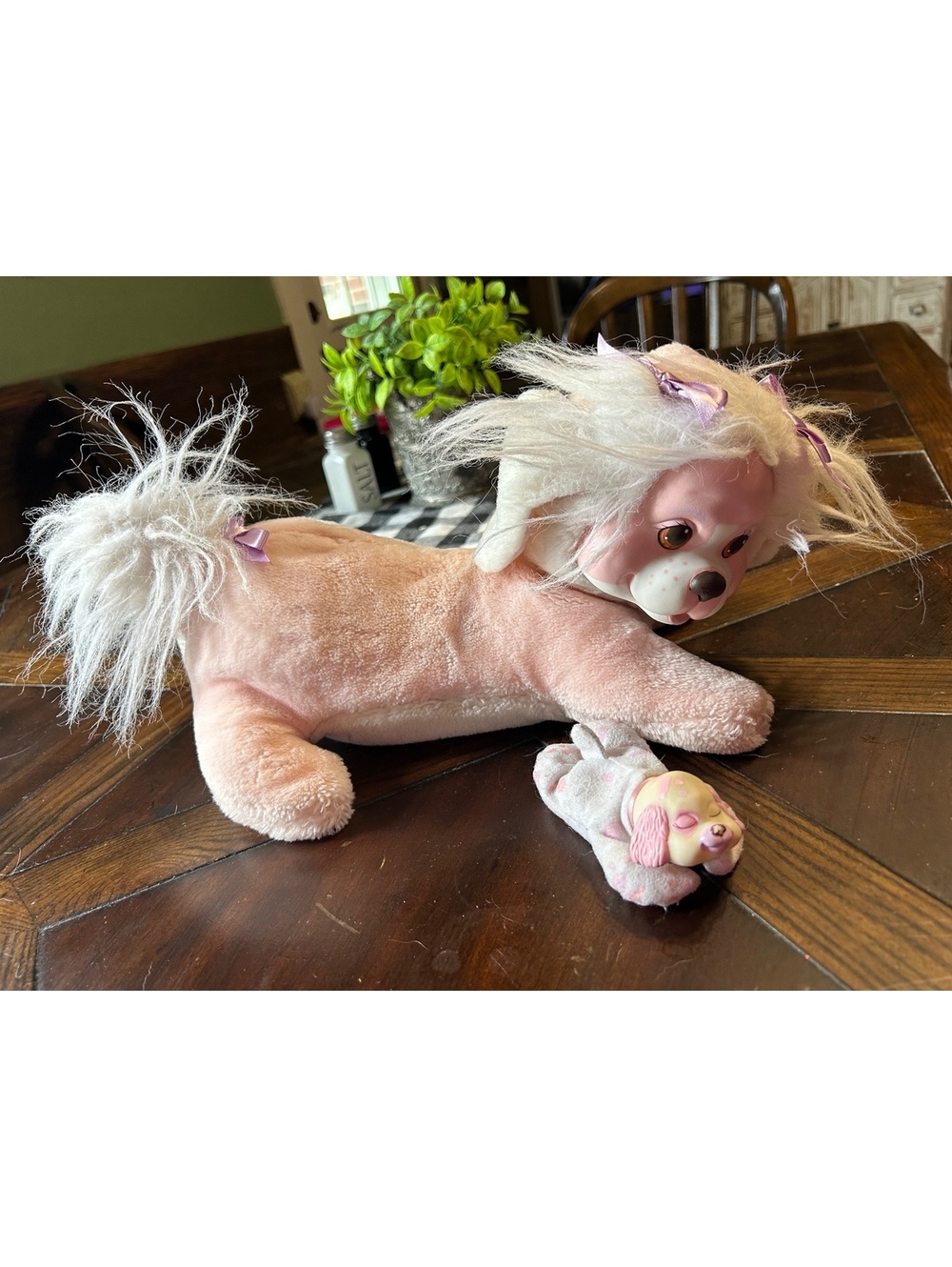 1991 Hasbro Puppy Suprise